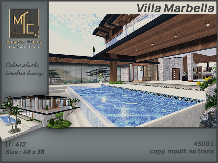 Villa Marbella