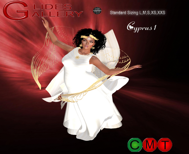 Cyprus I full outfit