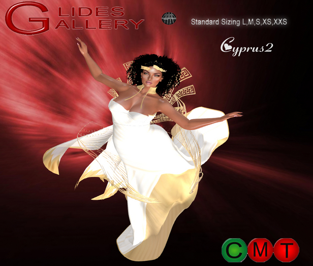 Cyprus II full outfit