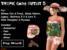 >Psy WorX< Tropic Cami Outfit 5