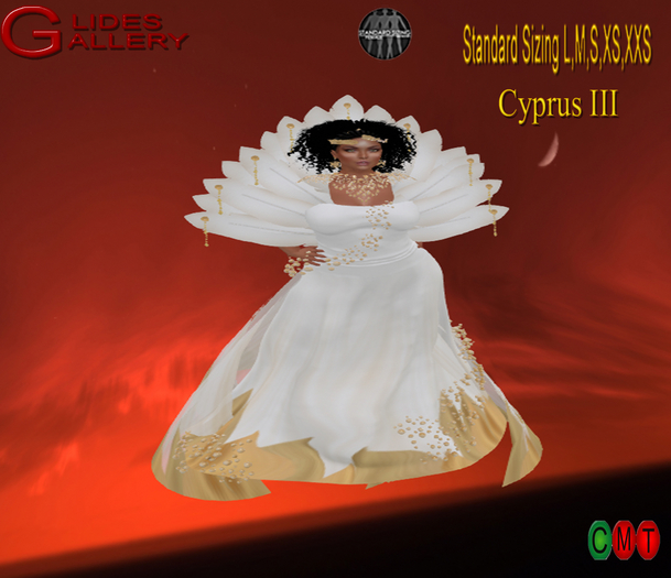 Cyprus III Full Outfit