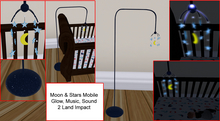  Mobile - Moon & Stars