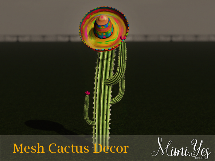 {mimi.yes} Cactus