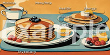 MyStory HUD Style Flapjack Morning