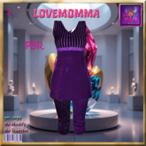 LOVEMOMMA Grape SHineZ-PBR