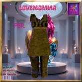 LOVEMOMMA Gold SHineZ-PBR