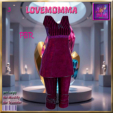 LOVEMOMMA Berry SHineZ-PBR