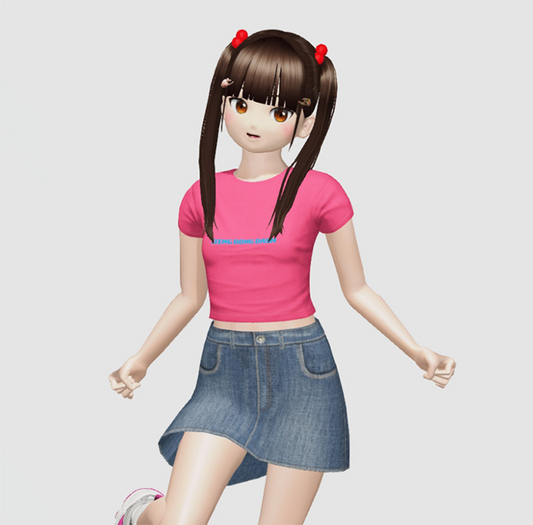 'Alice' mini shirts DEMO