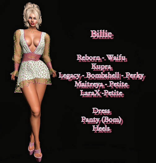 Billie (ADD)
