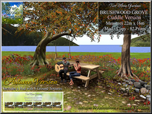 Autumn Garden|Brushwood GroveC