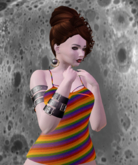 My Cami Top [Pride] (Assorted)