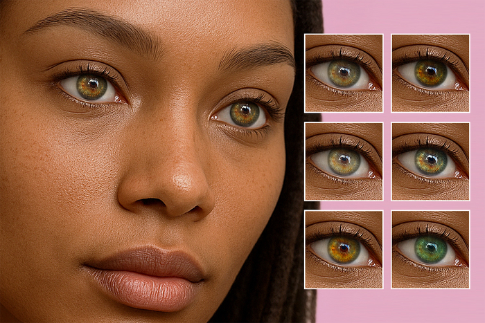 ZORA BEAUTY - SHANEL EYES (Lelutka Evox, Mesh, BOM)