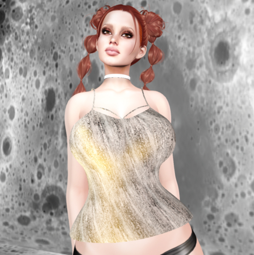 My Cami Top [Birch Rain]