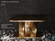 Bersav - Vortex Gold Luxury [Console] (Add)