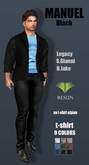 Res_Manuel Outfit Black