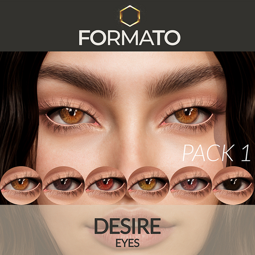 FORMATO - DESIRE eyes_Pack 1
