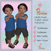 Outfit Noah  Full perm