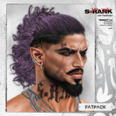 S-RANK "SHEIKH" HAIR / FATPACK
