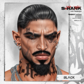 S-RANK "SHEIKH" HAIRBASE / BLACK