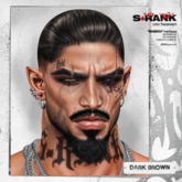 S-RANK "SHEIKH" HAIRBASE / DARK BROWN