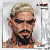 S-RANK "SHEIKH" HAIRBASE / BLONDE