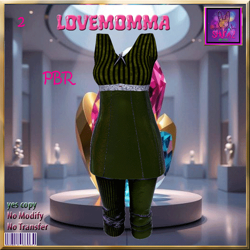 LOVEMOMMA GranApple SHineZ-PBR