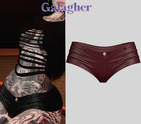 Galagher - Emery Short Edition 7