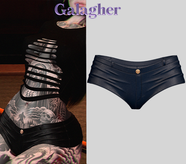 Galagher - Emery Short Edition 6