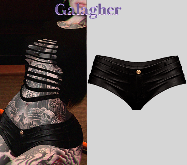 Galagher - Emery Short Edition 1