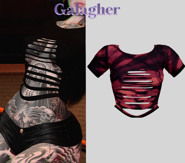 Galagher - Emery Shirt Edition 15
