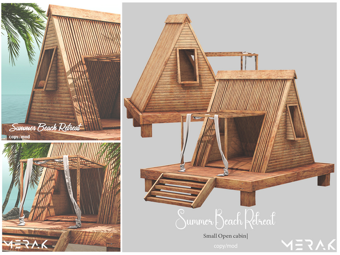 [Merak] - Summer Beach Retreat