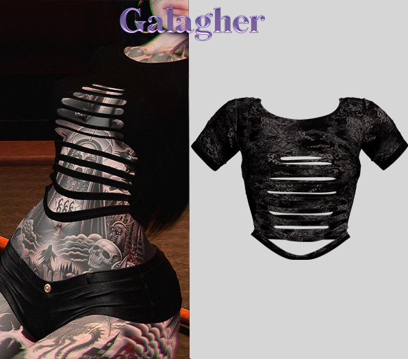 Galagher - Emery Shirt Edition 13