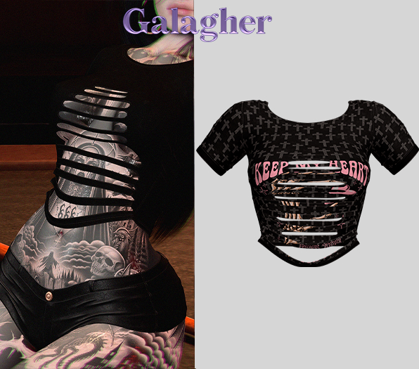 Galagher - Emery Shirt Edition 14