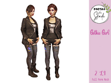 MBS - Gothic Girl