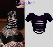 Galagher - Emery Shirt Edition 8