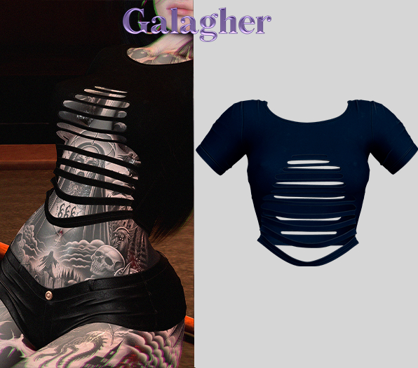 Galagher - Emery Shirt Edition 6