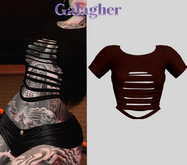 Galagher - Emery Shirt Edition 3