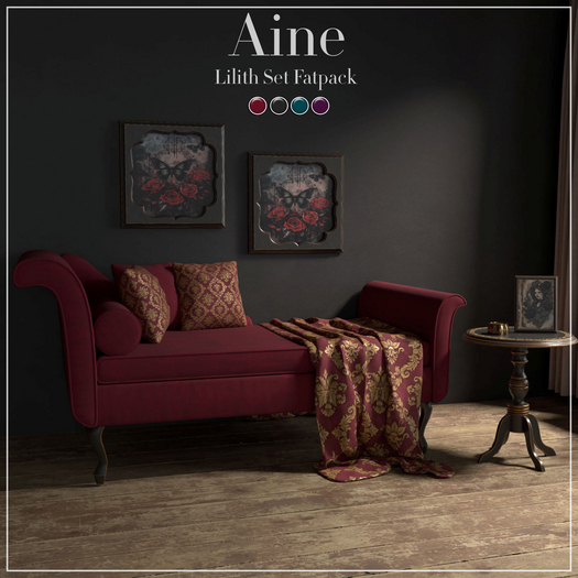 Aine - Lilith Set Fatpack  (ADD)