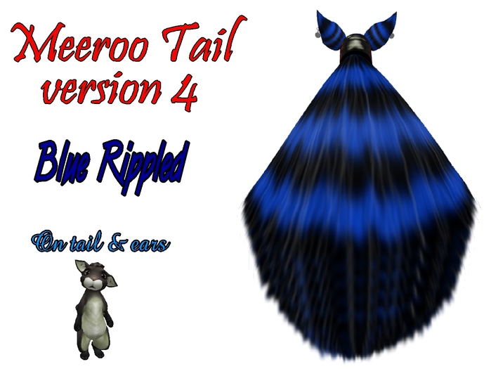 Meeroo blue rippled set v4