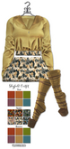 Graffitiwear Forest Skyfall