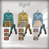 Graffitiwear Skyfall Fatpack