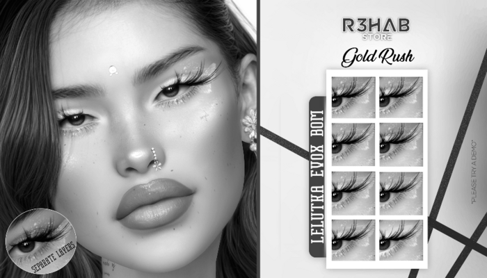 R3HAB- Gold Rush- Evox DEMO