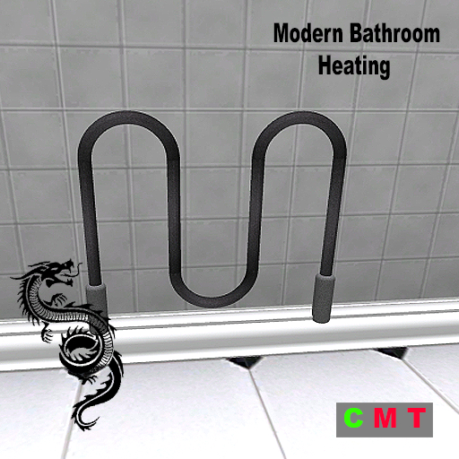 Modern Bathroom Heating
