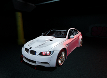 [Cams Cars] E92 M3