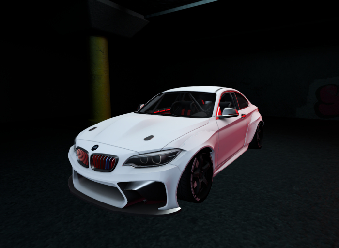 [Cams Cars] M2 F87