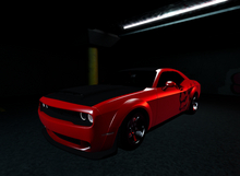 [Cams Cars] Challenger SRT Demon