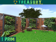 Privacy Wall 80