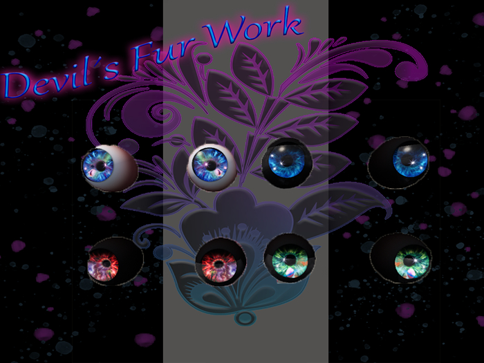 Espen Eyes Galaxy Pack