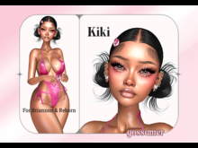 gossamer - Kiki Shape for Briannon & Reborn
