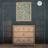 DD Elysian Boho Cabinet